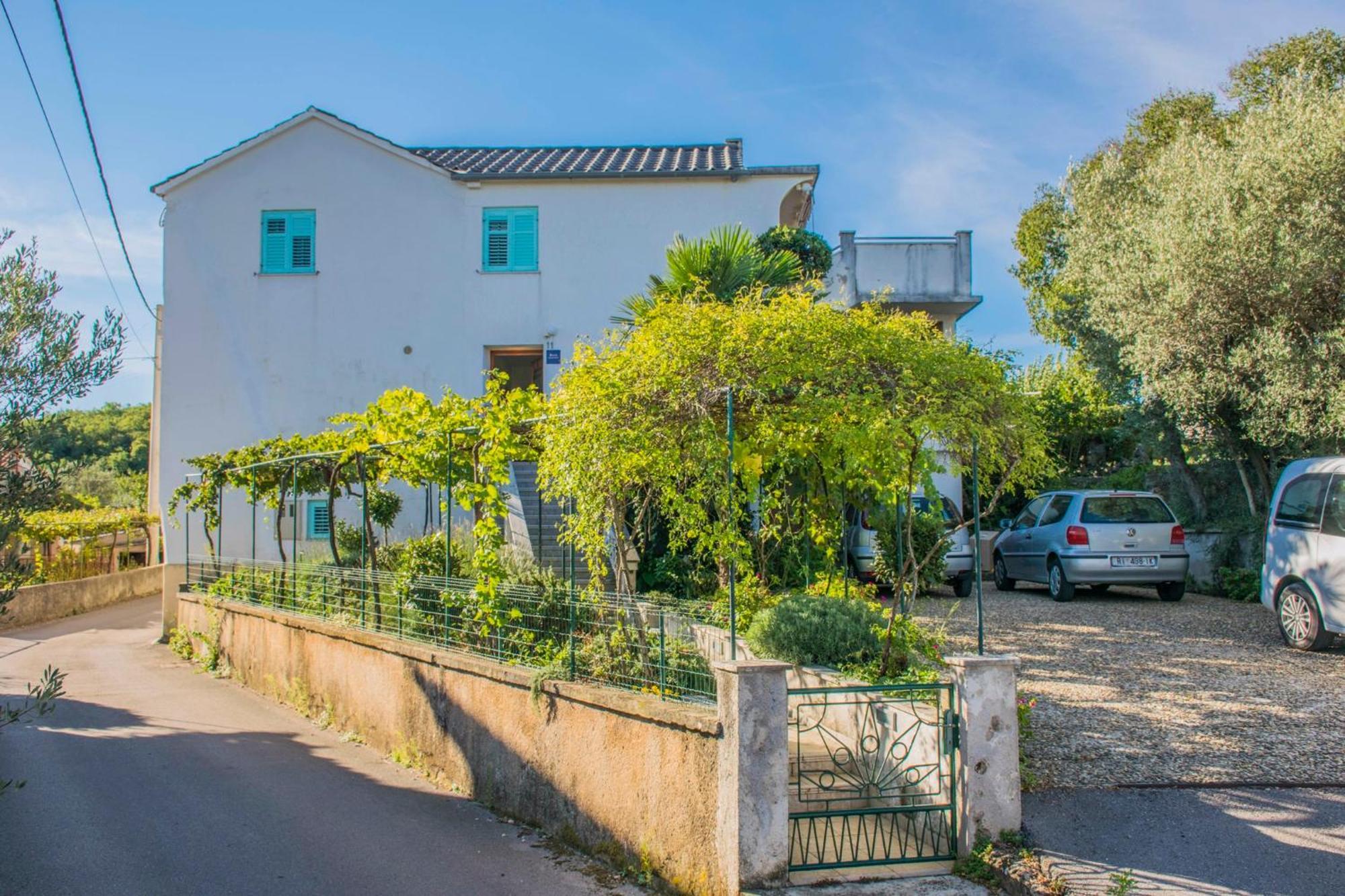 Apartment Dobrinj 1 Εξωτερικό φωτογραφία