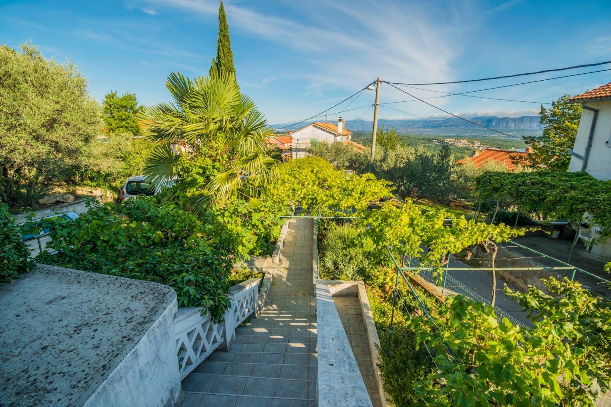 Apartment Dobrinj 1 Εξωτερικό φωτογραφία
