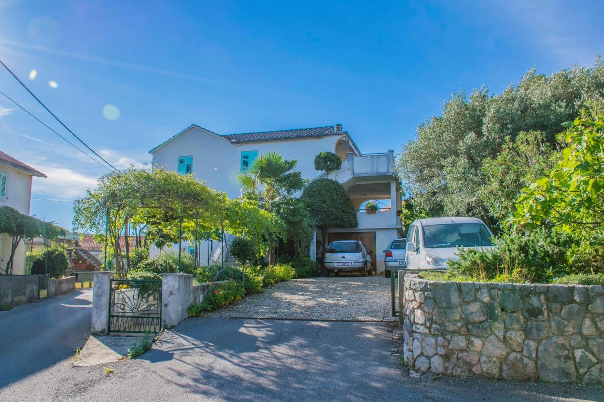 Apartment Dobrinj 1 Εξωτερικό φωτογραφία