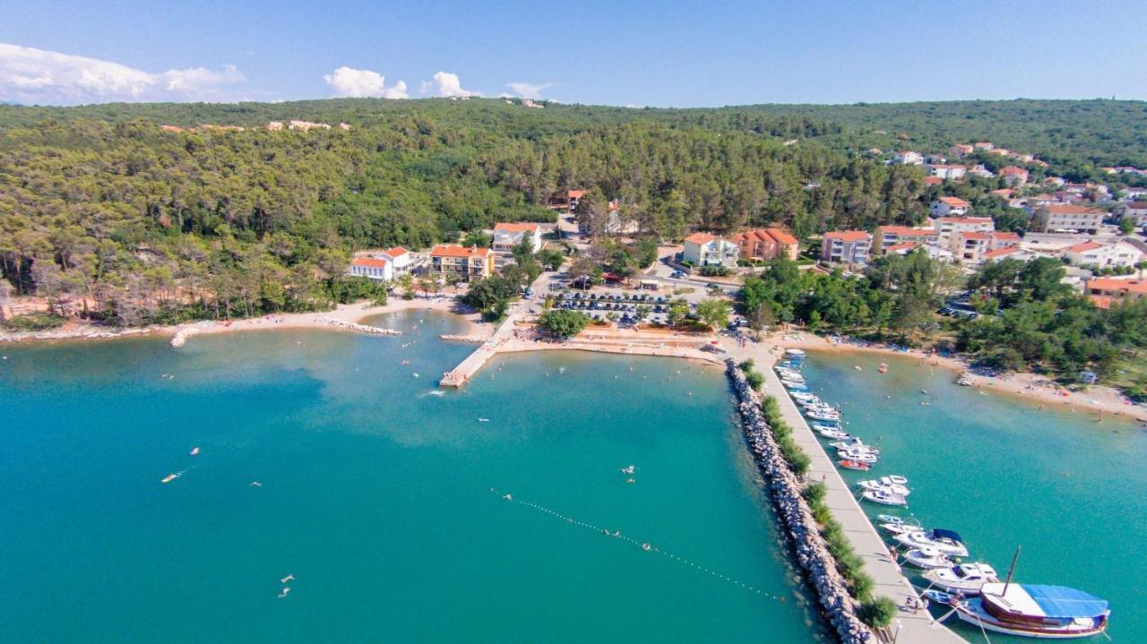 Apartment Dobrinj 1 Εξωτερικό φωτογραφία