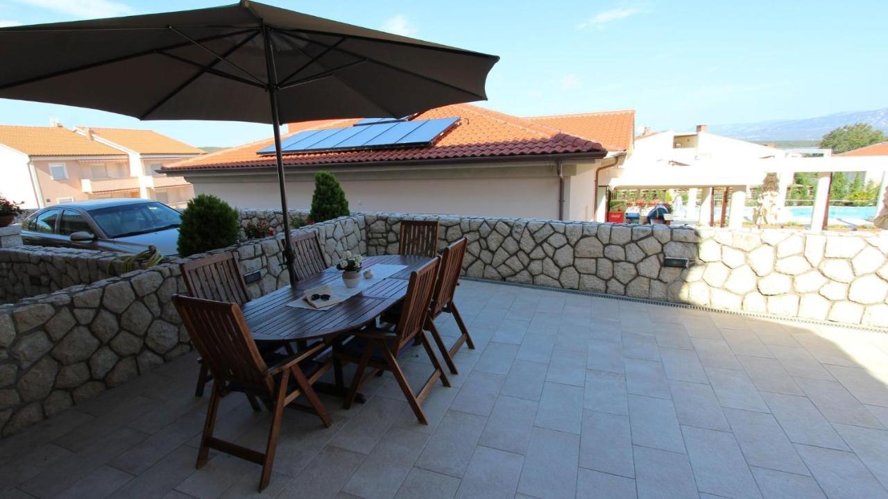 Apartment Dobrinj 1 Εξωτερικό φωτογραφία