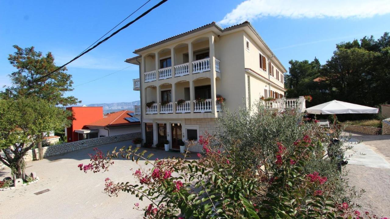 Apartment Dobrinj 1 Εξωτερικό φωτογραφία